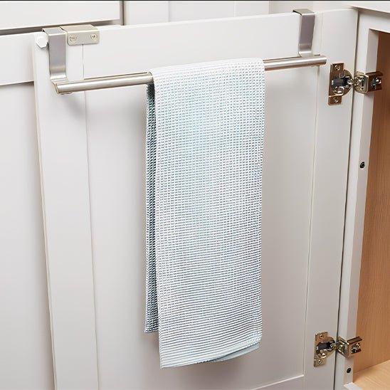 Porte torchon | FlexiTorchon™ - Plaisir de Nettoyer