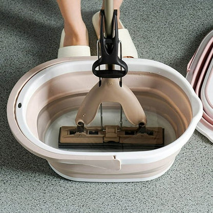 Seau Pliable | Ergonomique