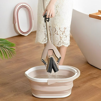 Seau Pliable | Ergonomique