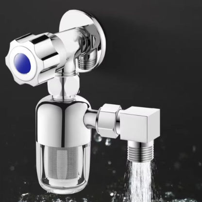 Purificateur d’eau robinet pour éliminer impuretés et particules