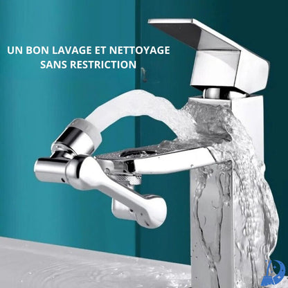 ROBI - CLEAN™ 1080° - Plaisir de Nettoyer