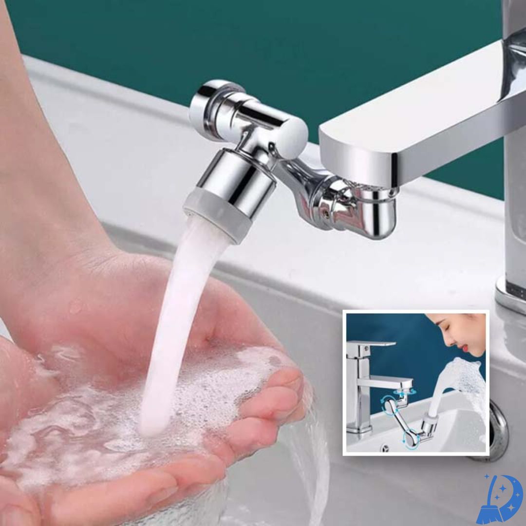 ROBI - CLEAN™ 1080° - Plaisir de Nettoyer