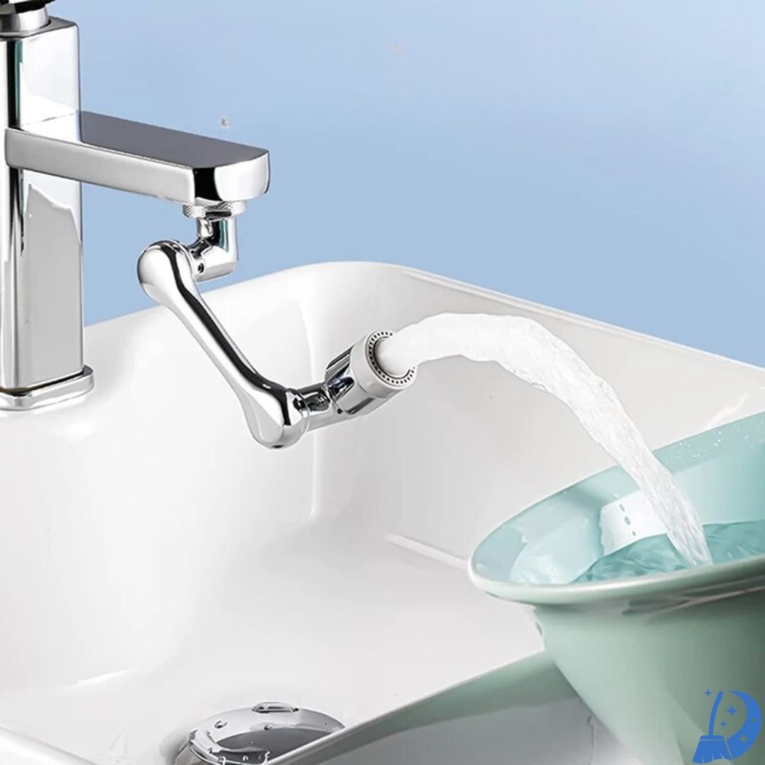 ROBI - CLEAN™ 1080° - Plaisir de Nettoyer