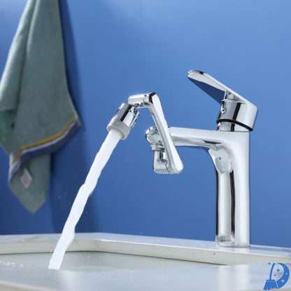 ROBI - CLEAN™ 1080° - le robinet magique pour une salle de bain propre ! - Plaisir de Nettoyer