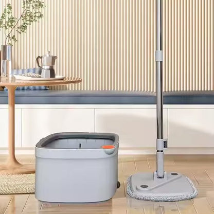 Seau et serpillère | RotaMop™ - Plaisir de Nettoyer