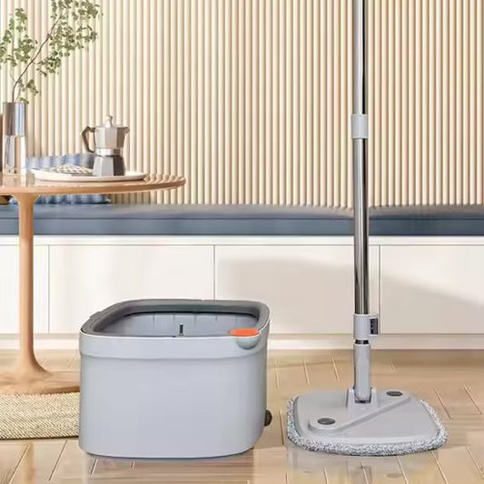 Seau et serpillère | RotaMop™ - Plaisir de Nettoyer