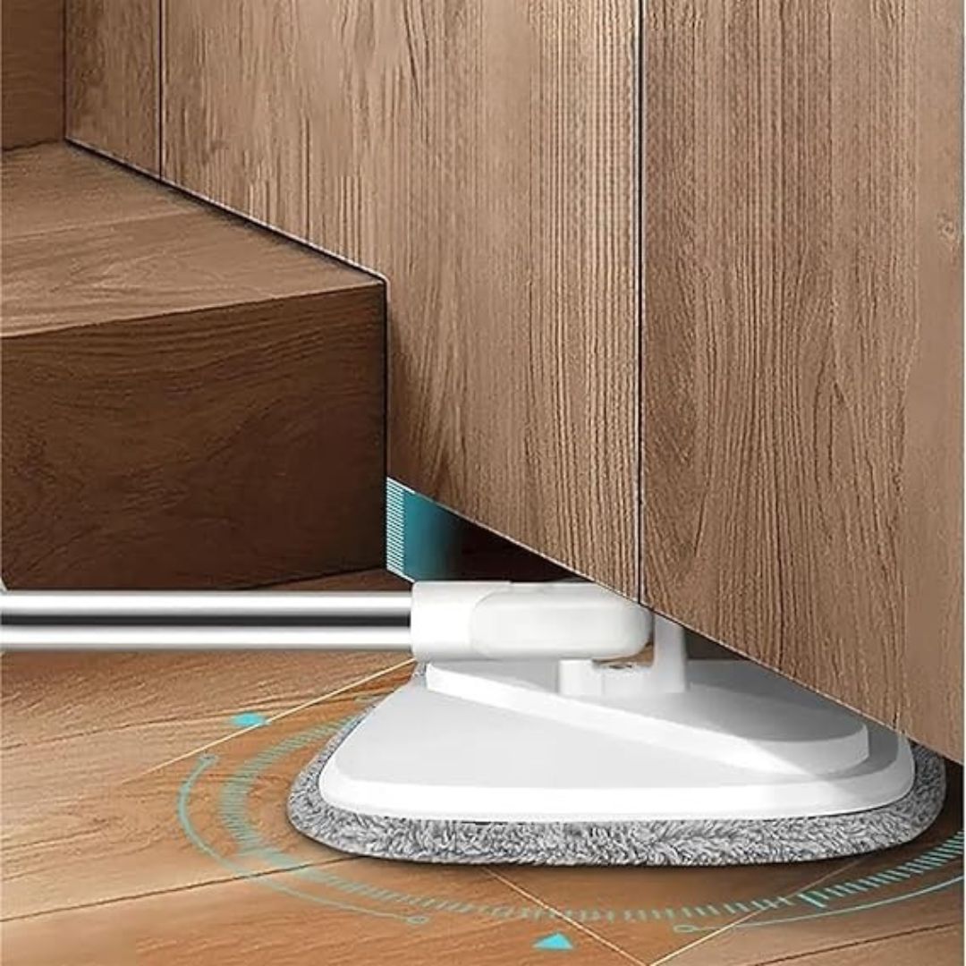 Seau et serpillère | RotaMop™ - Plaisir de Nettoyer