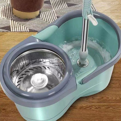 Seau et serpillère | Twist&Clean™ - Plaisir de Nettoyer