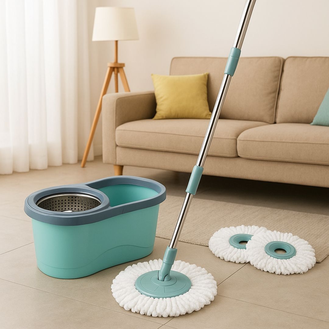 Seau et serpillère | Twist&Clean™ - Plaisir de Nettoyer