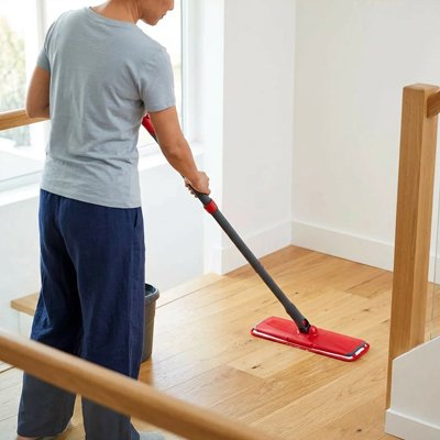 Lingette en microfibre ultra-absorbante pour nettoyage impeccable
