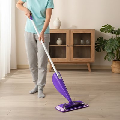 Serpillère lavable