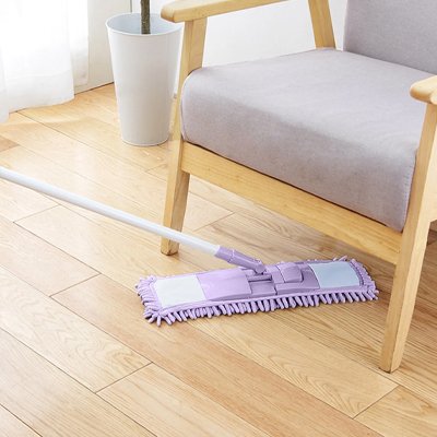 Serpillère microfibre facile d'utilisation