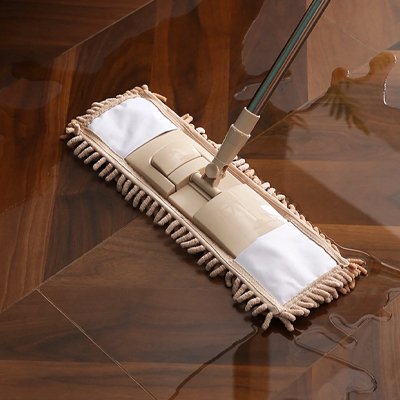Serpillère microfibre forte capacité d'absorption