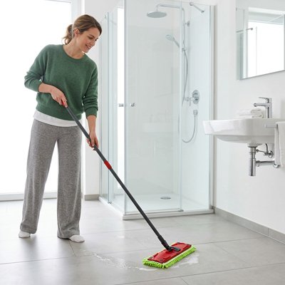 Serpillère microfibre