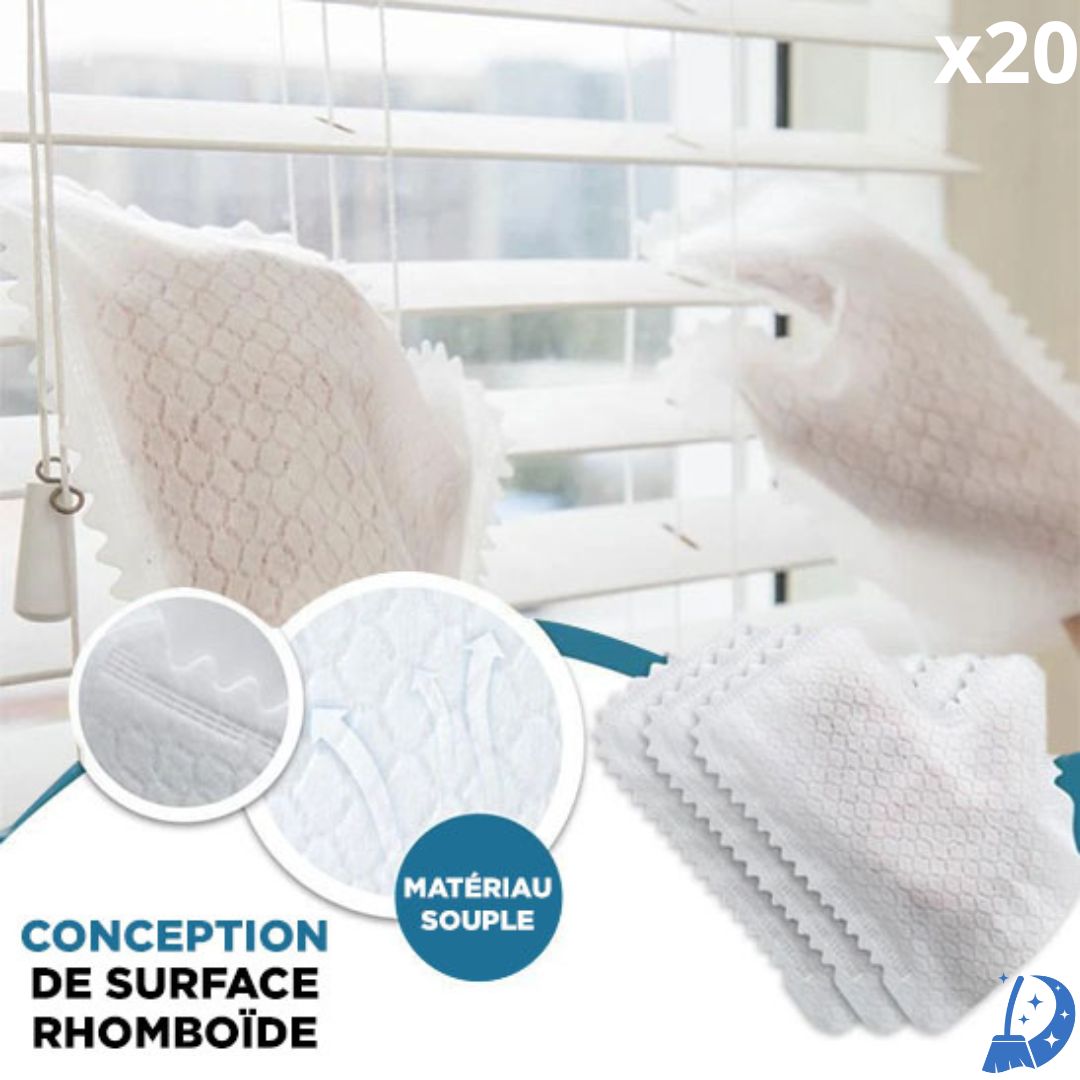 SUPER - GANT™ - Le gant super nettoyant - Plaisir de Nettoyer