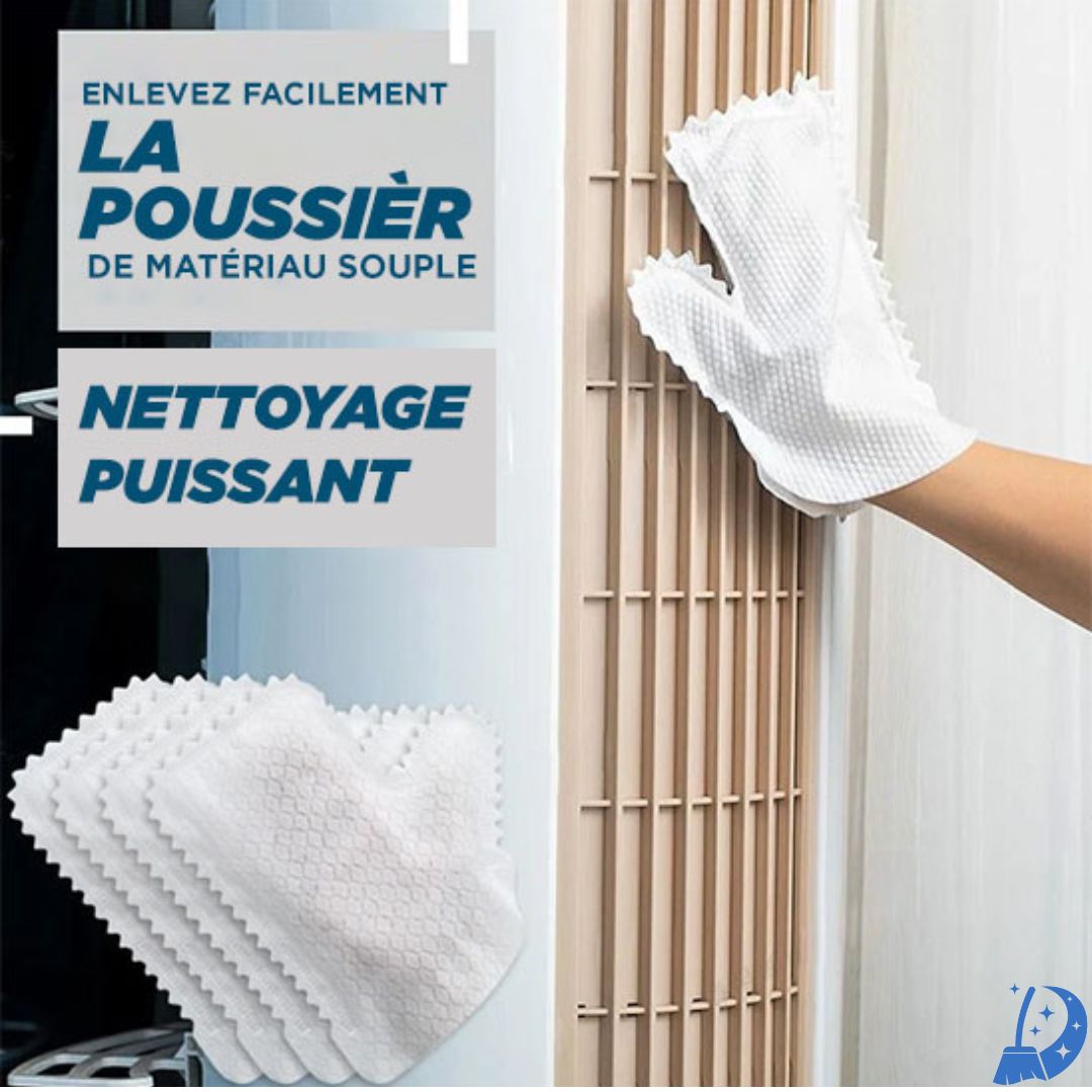 SUPER - GANT™ - Le gant super nettoyant - Plaisir de Nettoyer