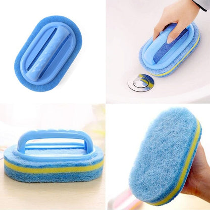 SuperBrosse™ - La Brosse nettoyante multi - surfaces - Plaisir de Nettoyer