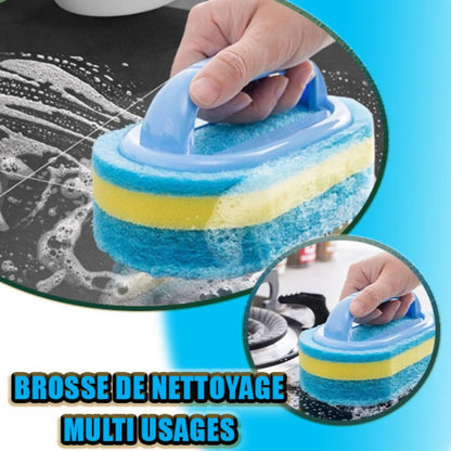 SuperBrosse™ - La Brosse nettoyante multi - surfaces - Plaisir de Nettoyer