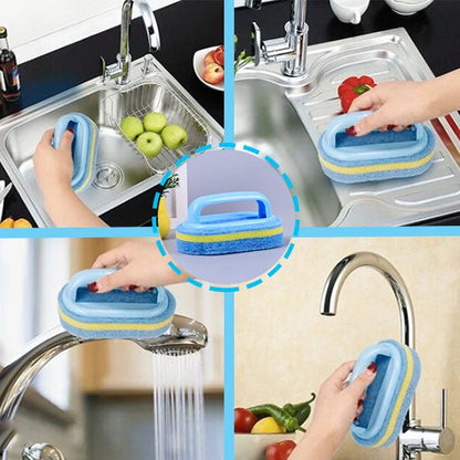 SuperBrosse™ - La Brosse nettoyante multi - surfaces - Plaisir de Nettoyer
