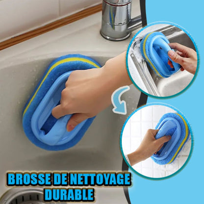 SuperBrosse™ - La Brosse nettoyante multi - surfaces - Plaisir de Nettoyer