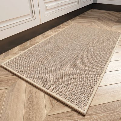 Tapis cuisine moderne antidérapant pour protéger le sol