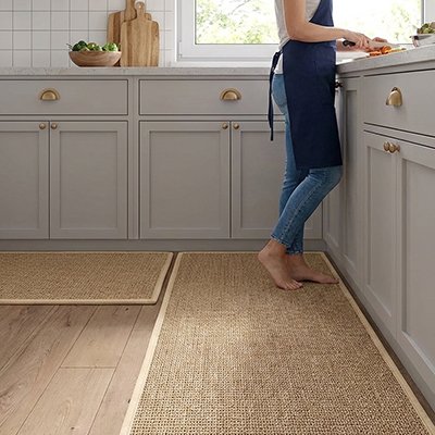 Tapis cuisine pratique pour cuisiner en toute sécurité