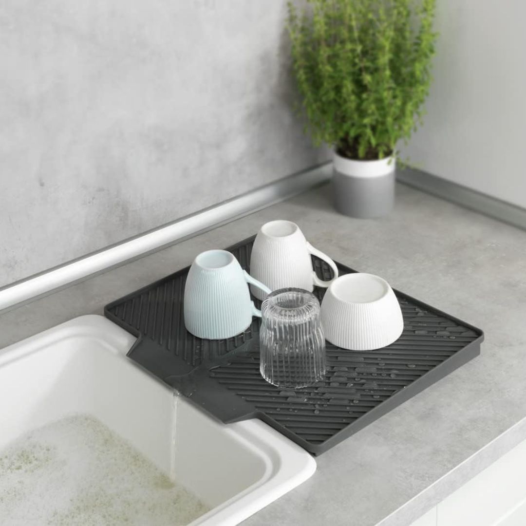 Tapis vaisselle | Sink&Dry™ - Plaisir de Nettoyer
