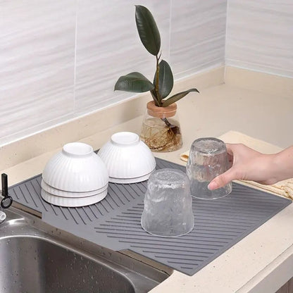 Tapis vaisselle | Sink&Dry™ - Plaisir de Nettoyer