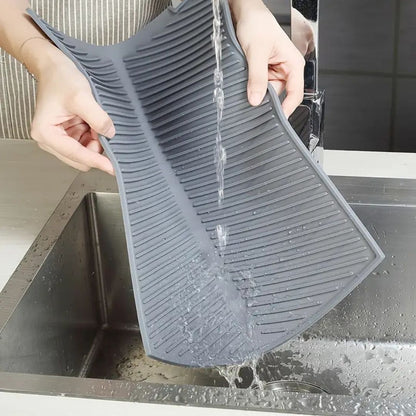 Tapis vaisselle | Sink&Dry™ - Plaisir de Nettoyer