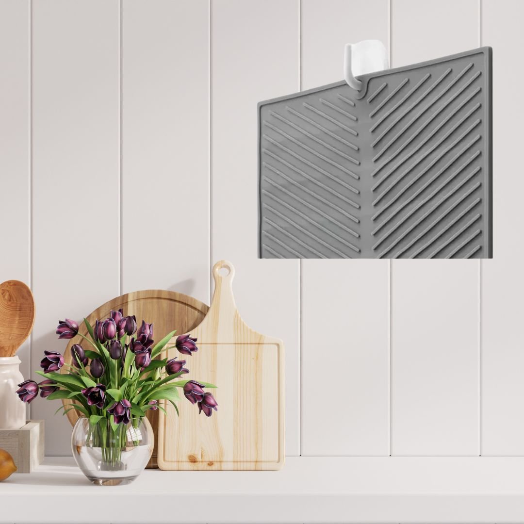 Tapis vaisselle | Sink&Dry™ - Plaisir de Nettoyer