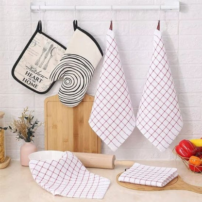 torchon-de-cuisine-carreaux-blanc-rouge