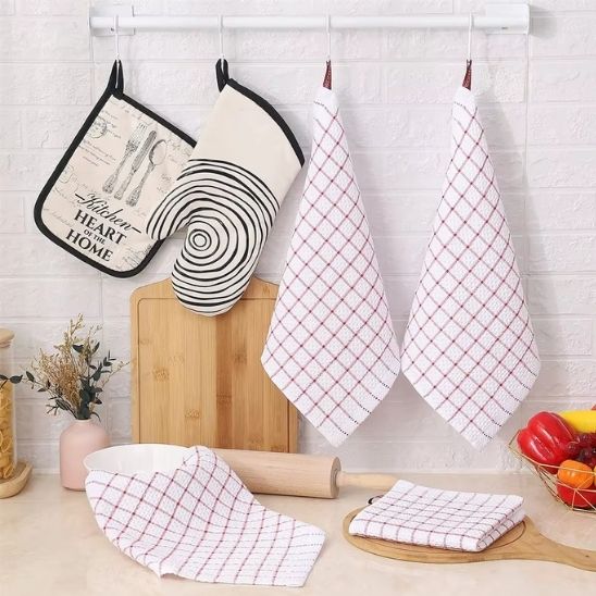 Torchon de cuisine | Touch'doux™ - Plaisir de Nettoyer