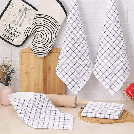 Torchon de cuisine | Touch'doux™ - Plaisir de Nettoyer